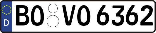 BO-VO6362