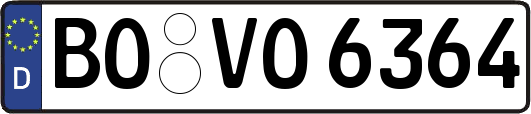 BO-VO6364