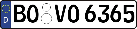 BO-VO6365