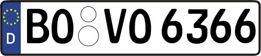 BO-VO6366