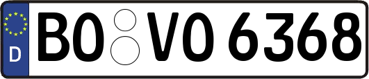 BO-VO6368