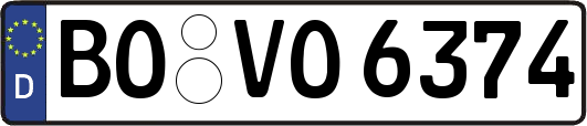 BO-VO6374