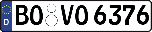 BO-VO6376