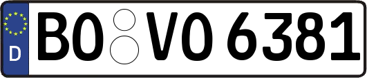 BO-VO6381