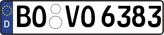 BO-VO6383