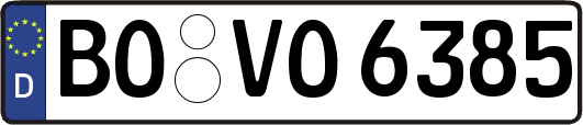 BO-VO6385
