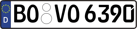 BO-VO6390