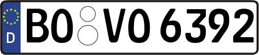 BO-VO6392