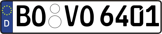 BO-VO6401