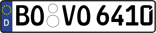 BO-VO6410
