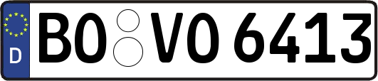 BO-VO6413