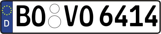 BO-VO6414