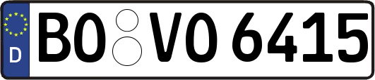BO-VO6415
