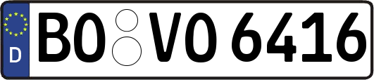 BO-VO6416
