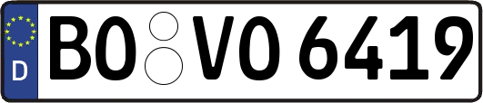 BO-VO6419