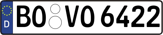 BO-VO6422