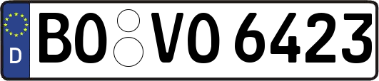 BO-VO6423