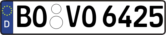 BO-VO6425