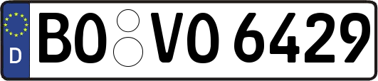 BO-VO6429