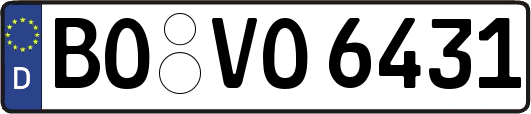 BO-VO6431