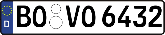 BO-VO6432