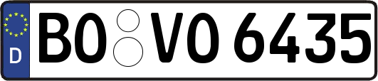 BO-VO6435
