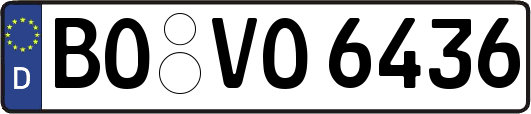 BO-VO6436