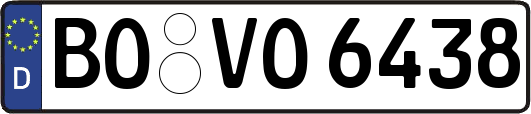 BO-VO6438