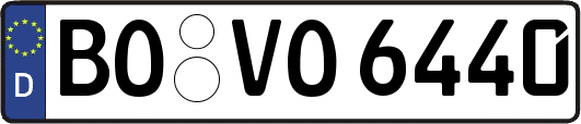 BO-VO6440
