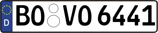 BO-VO6441