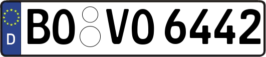 BO-VO6442