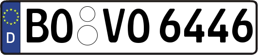 BO-VO6446