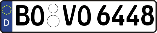 BO-VO6448