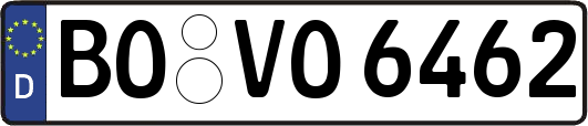 BO-VO6462