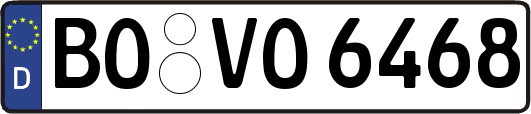 BO-VO6468