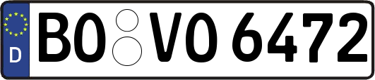 BO-VO6472