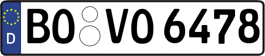 BO-VO6478