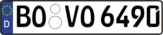 BO-VO6490