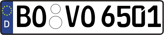 BO-VO6501