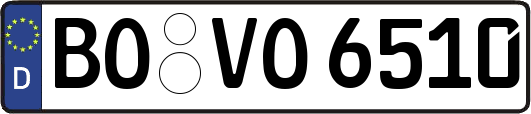 BO-VO6510