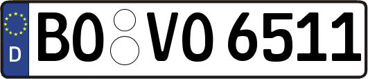 BO-VO6511