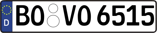 BO-VO6515