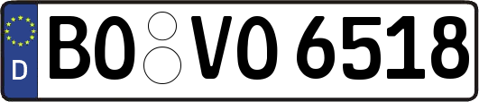 BO-VO6518