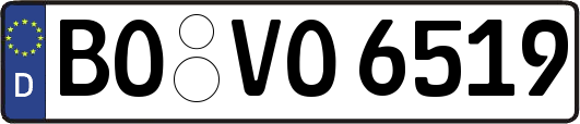 BO-VO6519