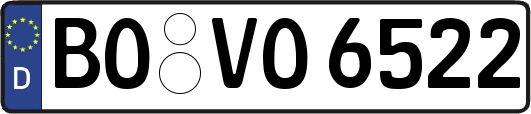 BO-VO6522