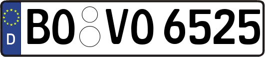BO-VO6525