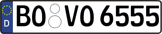 BO-VO6555