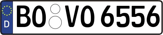 BO-VO6556