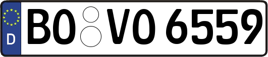 BO-VO6559