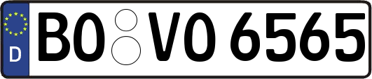 BO-VO6565
